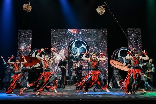 DRUM TAOの集大成！！DRUM TAO 2025年最新作舞台「THE BEST」開幕！！