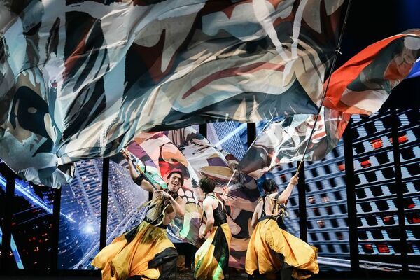 DRUM TAOの集大成！！DRUM TAO 2025年最新作舞台「THE BEST」開幕！！