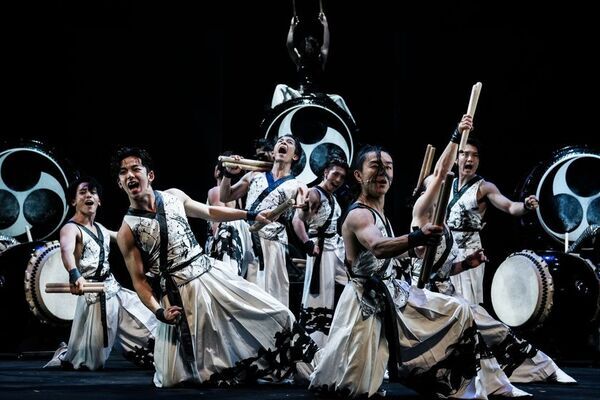 DRUM TAOの集大成！！DRUM TAO 2025年最新作舞台「THE BEST」開幕！！