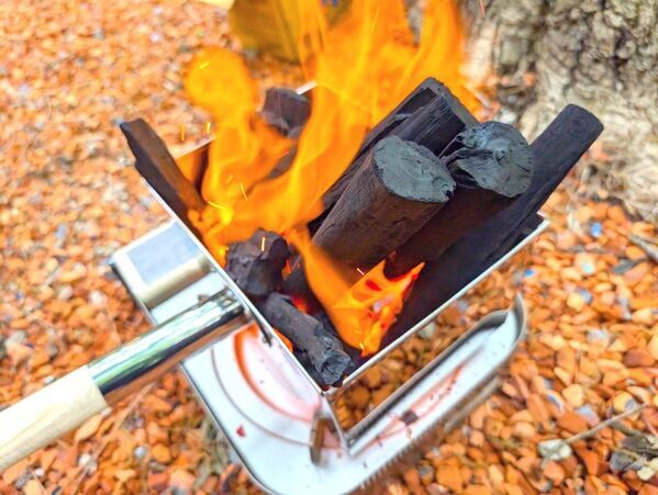 那須の森で、手ぶらで極上バーベキュー体験。贅沢な那須高原和牛ステーキを堪能できる日帰りグランピングBBQが新登場！　～焚き火×アウトドア×送迎付きの贅沢な日帰り旅～