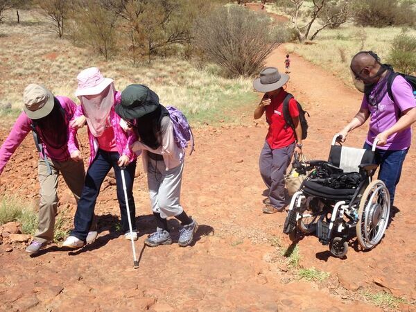 難病当事者が運営する旅行会社「櫻スタートラベル合同会社」経済産業省「合理的配慮に関する実践事例集」に選出