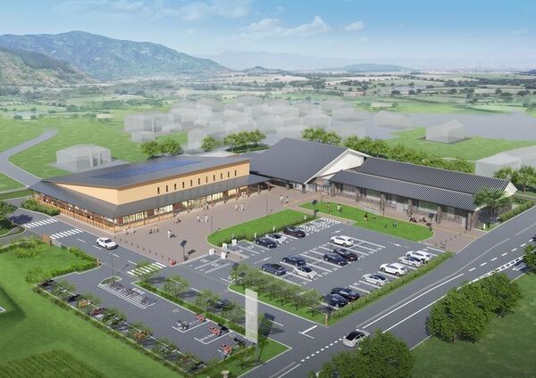 【リリース第1弾】「道の駅おがわまち」5/30(金)リニューアルオープン　発酵・醸造文化が根付く食のまち埼玉・小川町に「“食×工芸”体験型パーク」誕生！