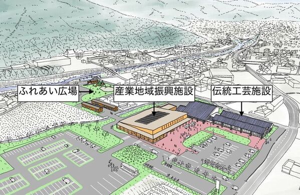 【リリース第1弾】「道の駅おがわまち」5/30(金)リニューアルオープン　発酵・醸造文化が根付く食のまち埼玉・小川町に「“食×工芸”体験型パーク」誕生！