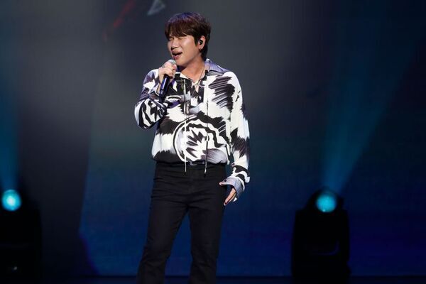 坂口健太郎さんが「韓国観光名誉広報大使」に就任！大阪・関西万博にて『KOREA Connected -韓国コレクション-』開催