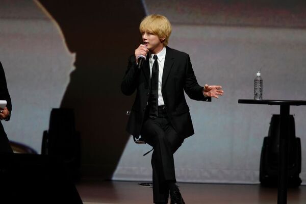 坂口健太郎さんが「韓国観光名誉広報大使」に就任！大阪・関西万博にて『KOREA Connected -韓国コレクション-』開催