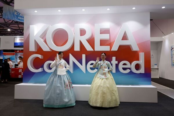 坂口健太郎さんが「韓国観光名誉広報大使」に就任！大阪・関西万博にて『KOREA Connected -韓国コレクション-』開催