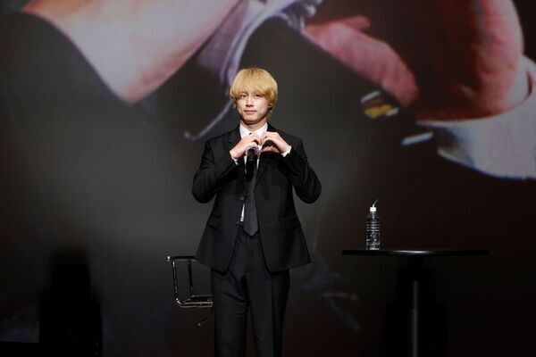 坂口健太郎さんが「韓国観光名誉広報大使」に就任！大阪・関西万博にて『KOREA Connected -韓国コレクション-』開催