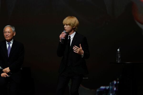 坂口健太郎さんが「韓国観光名誉広報大使」に就任！大阪・関西万博にて『KOREA Connected -韓国コレクション-』開催