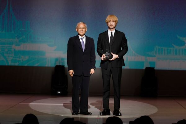 坂口健太郎さんが「韓国観光名誉広報大使」に就任！大阪・関西万博にて『KOREA Connected -韓国コレクション-』開催