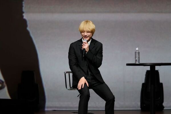 坂口健太郎さんが「韓国観光名誉広報大使」に就任！大阪・関西万博にて『KOREA Connected -韓国コレクション-』開催