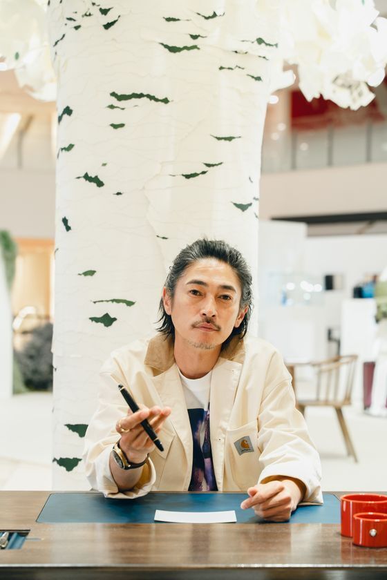 モンブラン ポップアップストアが阪急うめだ本店14日(水)よりオープン。開催を祝して窪塚洋介、田丸麻紀、凰稀かなめら豪華ゲストが来場！