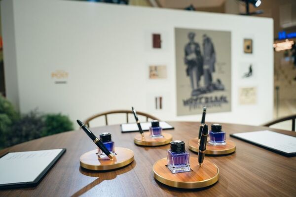 モンブラン ポップアップストアが阪急うめだ本店14日(水)よりオープン。開催を祝して窪塚洋介、田丸麻紀、凰稀かなめら豪華ゲストが来場！