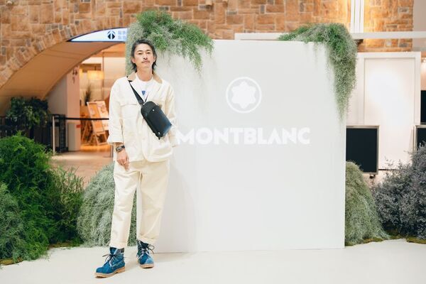 モンブラン ポップアップストアが阪急うめだ本店14日(水)よりオープン。開催を祝して窪塚洋介、田丸麻紀、凰稀かなめら豪華ゲストが来場！