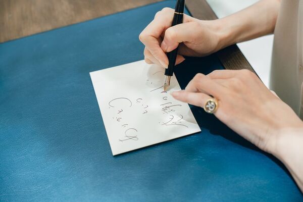 モンブラン ポップアップストアが阪急うめだ本店14日(水)よりオープン。開催を祝して窪塚洋介、田丸麻紀、凰稀かなめら豪華ゲストが来場！