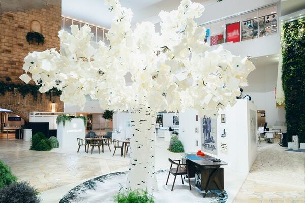 モンブラン ポップアップストアが阪急うめだ本店14日(水)よりオープン。開催を祝して窪塚洋介、田丸麻紀、凰稀かなめら豪華ゲストが来場！