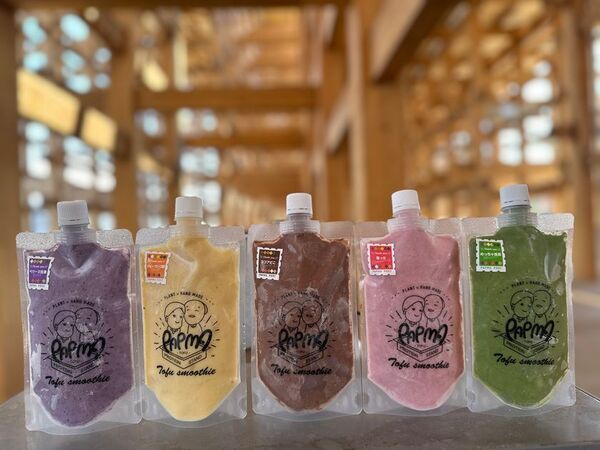 「熱中症対策、ついに義務化！」ーオフィスに、現場に。瞬間冷凍スムージーが命を守る。新サービス開始　熱中症対策の新常識　オフィスパプマ