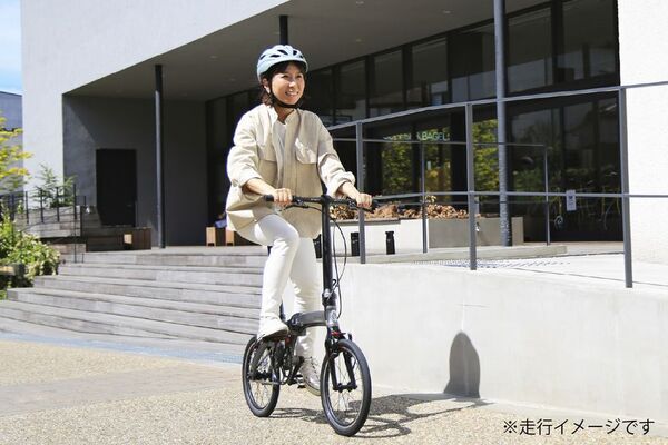 6月8日(日)開催！都内で人気のサイクルイベント「パレスサイクリング」にて自転車の無料レンタル試乗会を実施