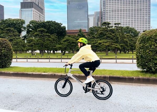 6月8日(日)開催！都内で人気のサイクルイベント「パレスサイクリング」にて自転車の無料レンタル試乗会を実施