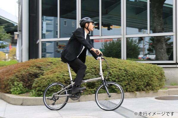 6月8日(日)開催！都内で人気のサイクルイベント「パレスサイクリング」にて自転車の無料レンタル試乗会を実施