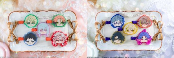 大人気ゲームアプリ『18TRIP(エイティーントリップ)』のグッズをエスケイジャパンより5月下旬から順次展開！