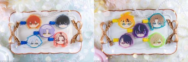 大人気ゲームアプリ『18TRIP(エイティーントリップ)』のグッズをエスケイジャパンより5月下旬から順次展開！