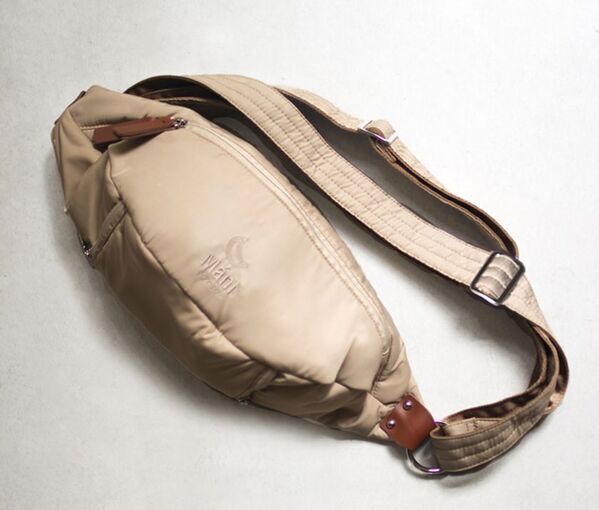 【大阪・関西万博】子どものヘルスチェックができる！日本初「未来の抱っこバッグ」出品！