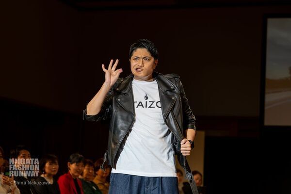 新潟の伝統と未来が融合　ローカルファッションの可能性を切り拓く『Niigata Fashion Runway2025』開催レポート