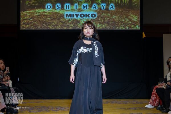 新潟の伝統と未来が融合　ローカルファッションの可能性を切り拓く『Niigata Fashion Runway2025』開催レポート