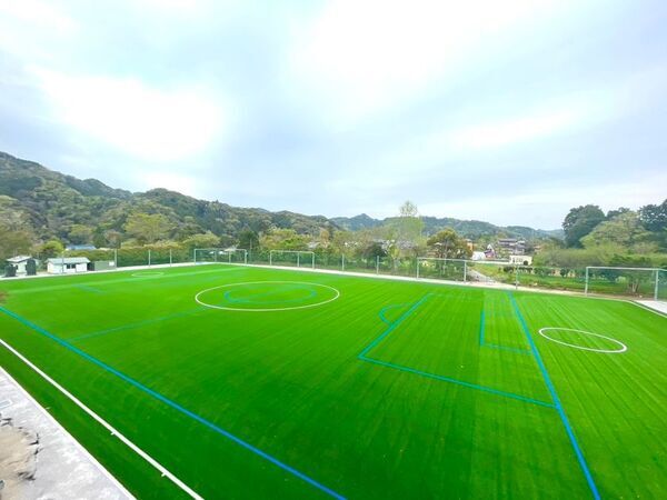 元Jリーガー カレンロバートが代表を務めるローヴァーズ株式会社がラクロスフィールド併設の合宿施設『房総クロスヴィレッジ』開業！