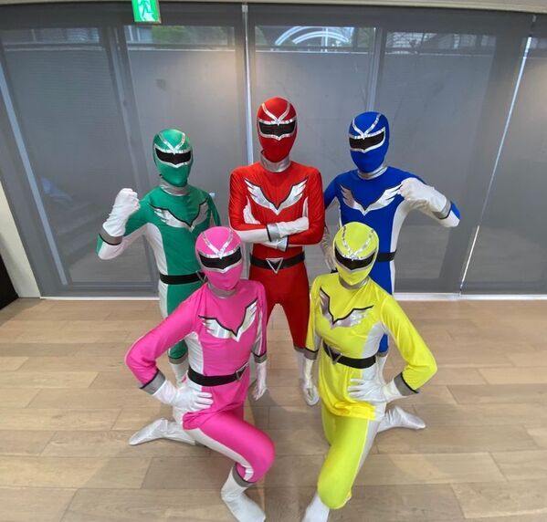 日本初！保育園から生まれたヒーロー！「保育戦隊パンプキンジャー」が7月19日(土)中野チャンプルーフェスタに参戦！