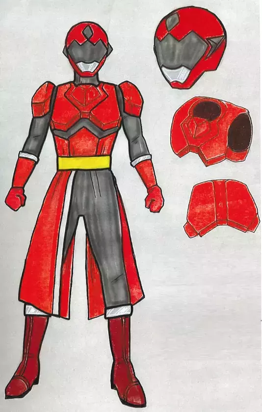 日本初！保育園から生まれたヒーロー！「保育戦隊パンプキンジャー」が7月19日(土)中野チャンプルーフェスタに参戦！