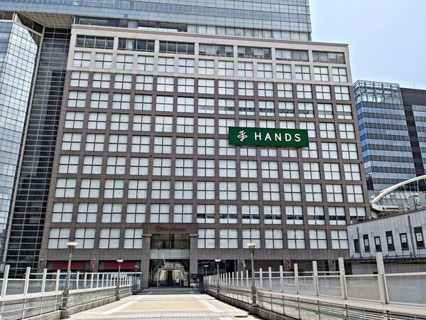 全国各地から選りすぐりの藍染め作品が集結！「にっぽん藍めぐり」ハンズ新宿店にて5月21日～6月4日開催