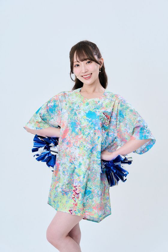 小島まゆみ、5月20日(火)オリックスvs.ロッテ戦にて特別始球式に登場！
