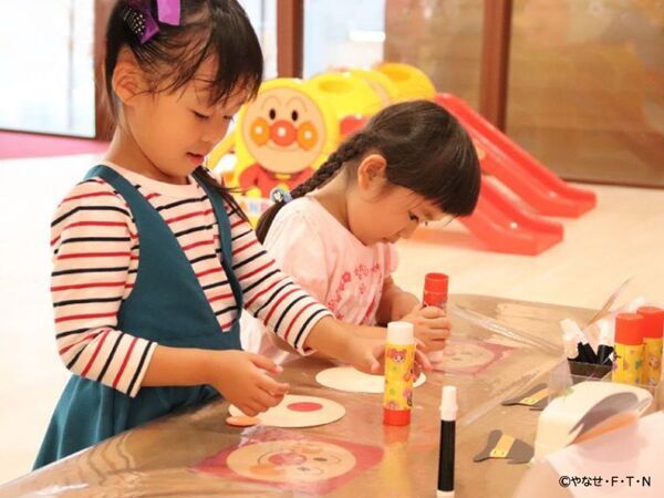 小さなお子様の水あそびデビューにもぴったり！「ばいきんまんのいたずら水あそびひろば」6月14日(土)夏季限定オープン！