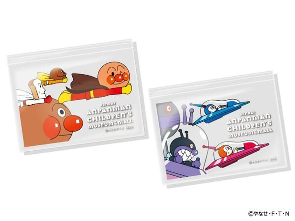 小さなお子様の水あそびデビューにもぴったり！「ばいきんまんのいたずら水あそびひろば」6月14日(土)夏季限定オープン！