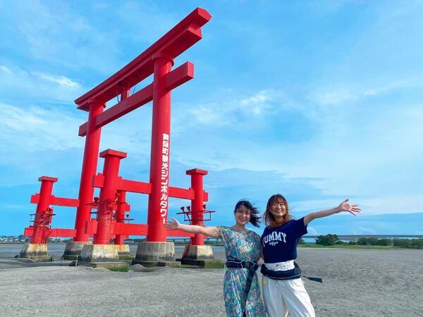 浜名湖のアサリ復活の鍵を握る海草「アマモ」見学体験商品販売開始と報道機関向け体験会を開催