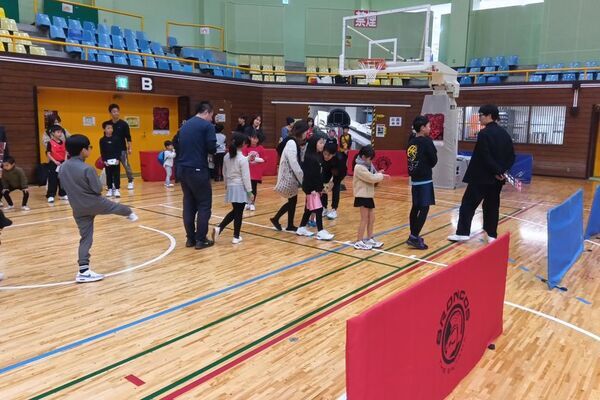 5/31(土)・6/1(日)に開催「さいたまスポーツフェスティバル2025」出展者情報および会場マップ公開