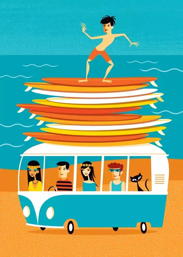 ポップアートの巨匠 SHAGがGREENROOM FESTIVALで来日！日本に向けたアートプロジェクト始動