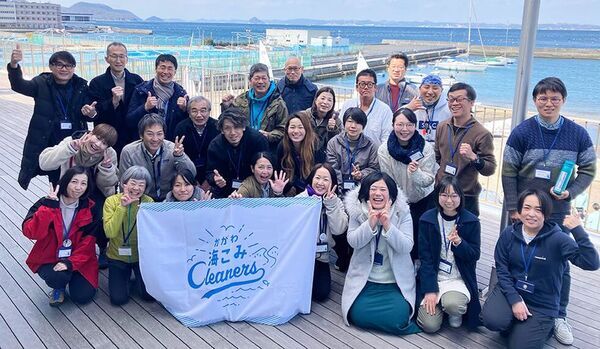 「せとうち里海プロジェクト」一周年、世界海洋デー(6月8日)に未来への誓い