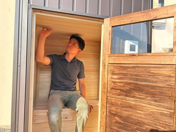 高齢者施設向け遠赤外線低温サウナ「FIR S」を5月22日に発売　全額返金保証付き！高齢者のフレイル改善や免疫力向上が期待される「遠赤外線低温サウナ」