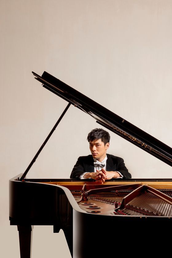 外山啓介ピアノ・リサイタル「幻想」　8月24日(日)サントリーホール開催！～小学生から18歳のお子様を無料招待実施！～