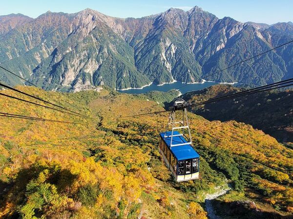 富山県と長野県を結ぶ「立山黒部アルペンルート」、フォトスポットを楽しむイベントや動画投稿コンテストを開催！