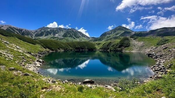 富山県と長野県を結ぶ「立山黒部アルペンルート」、フォトスポットを楽しむイベントや動画投稿コンテストを開催！
