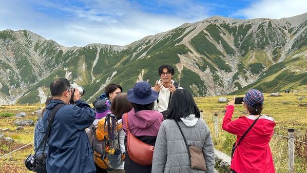 富山県と長野県を結ぶ「立山黒部アルペンルート」、フォトスポットを楽しむイベントや動画投稿コンテストを開催！