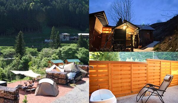 ＜6/28(土)＞化粧品原料を有機栽培する体験・キャンプ施設でスキンケア原料の『ハーブ収穫体験会』を開催