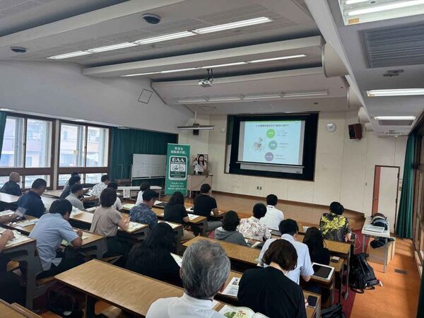 ＜自転車の安全利用促進委員会レポート＞沖縄県教育委員会主催「令和7年度 高等学校交通安全指導者連絡協議会」にて「自転車通学指導セミナー」を開催　沖縄県内の高等学校等の教職員約100名が参加