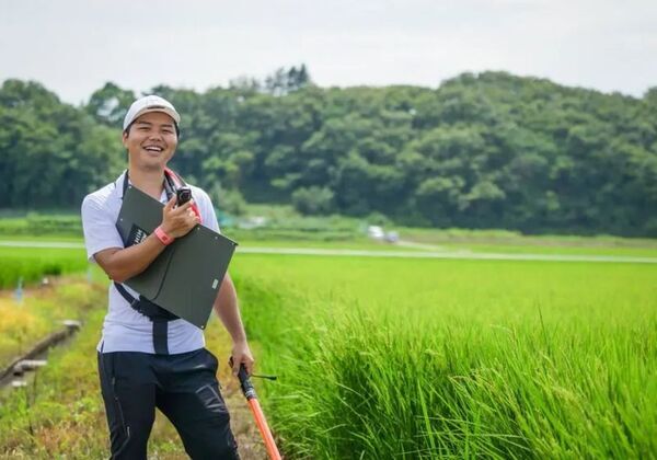 高齢化・米不足・食料安全保障など農業の課題をドローンで解決！滋賀県甲賀市発　農業ドローンスクール「NINJA SWAT ACADEMY」受講生を募集