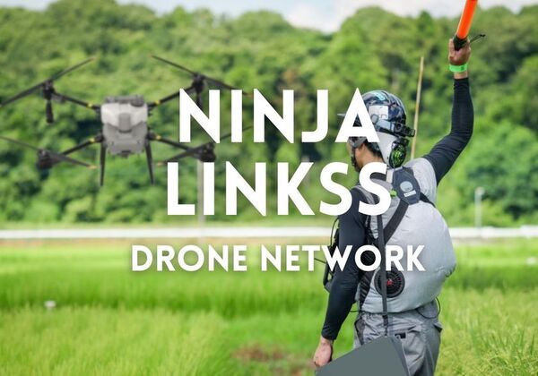 高齢化・米不足・食料安全保障など農業の課題をドローンで解決！滋賀県甲賀市発　農業ドローンスクール「NINJA SWAT ACADEMY」受講生を募集