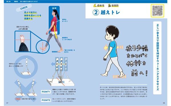 人生100年時代を「ピンピンコロリ」で迎える方法を解説！書籍『60代から差がつく 健康長寿のための からだのトリセツ～家族に迷惑をかけずに生き抜くエクササイズ習慣～』が5月26日発売