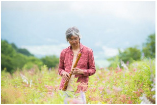 六甲高山植物園 世界中のあこがれの高山植物！秘境の花「ヒマラヤの青いケシ」が開花